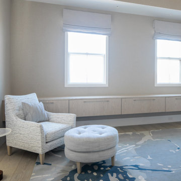 Modern Nantucket Nautical