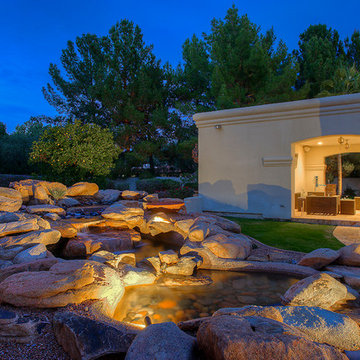 North 52nd St Irrigation & Landscape Lighting Installation