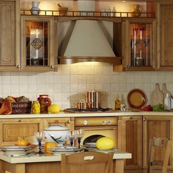 Designer Range Hoods - "Melara" Series - Range Hoods And Vents