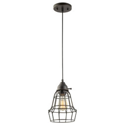Industrial Pendant Lighting by Globe Electric