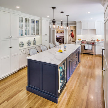 Beautiful Kitchen Renovation and Addition