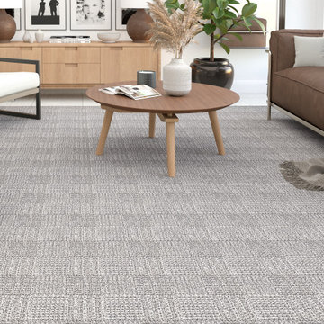 Patchwork | Wool Plaid Area Rug
