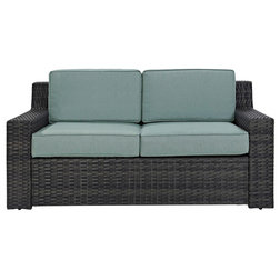 Tropical Outdoor Loveseats by Crosley Furniture