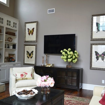 Fresh Farmhouse in Arkansas