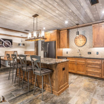 Modern Home Bar Ideas for a Sleek Look