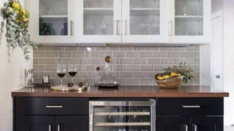 Kitchen Cabinets & Smart Storage