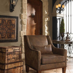 Villamont Style - Armchairs And Accent Chairs