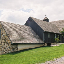 barn house