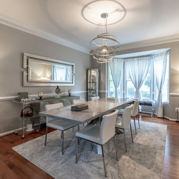 A Picture Perfect Kitchen Remodel in Reston VA