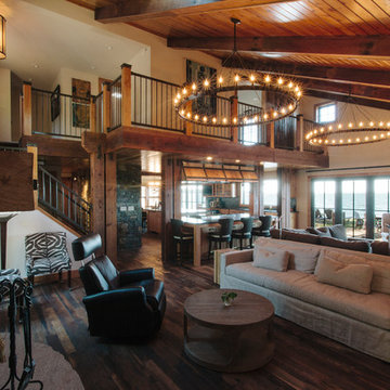 Lake Bemidji Remodel