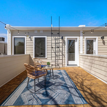 Columbia Heights Rowhouse Transformation
