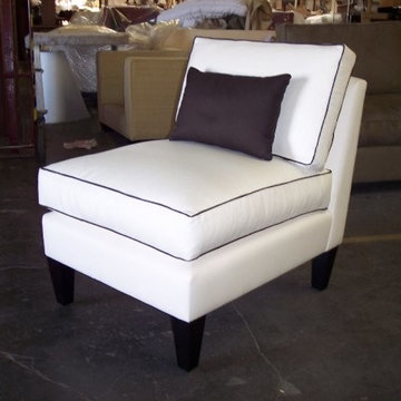Custom Product - Custom Lounge Chair