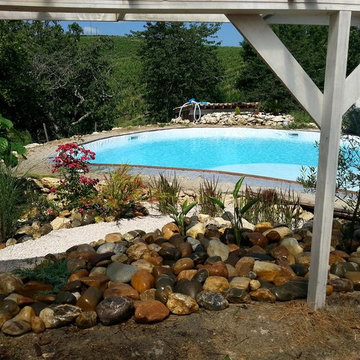 bassin de baignade