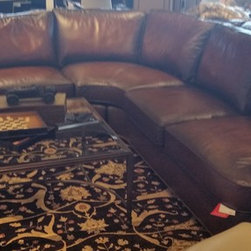 Featured Floor Samples - Sectional Sofas
