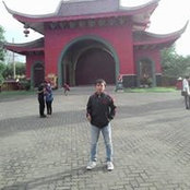 Chaerul Hudas foto