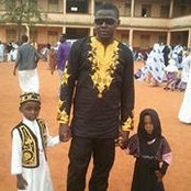 Mumin Abubakar's photo