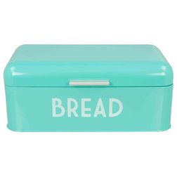 Contemporary Bread Boxes by HOME BASICS