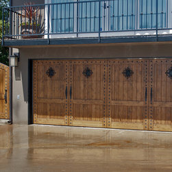 Mediterranean Garage Doors - Garage Doors And Openers