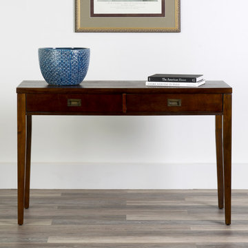 Cordelia Console Table With Storage, Espresso