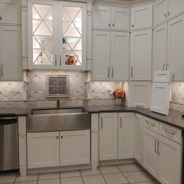 Kitchens