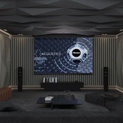 Luxury Acoustic Wall & Ceiling Panels by Mikodam - GETA - Wall Panels