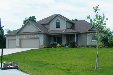 Inspiration for an exterior home remodel in Other