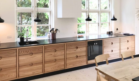 Køkkendesigneren: 3 ting du skal vide om snedkerkøkkener