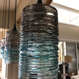 Nesting Chandelier - Pendant Lighting