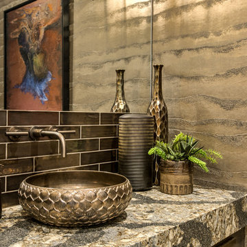 Sculpted Sanctuary