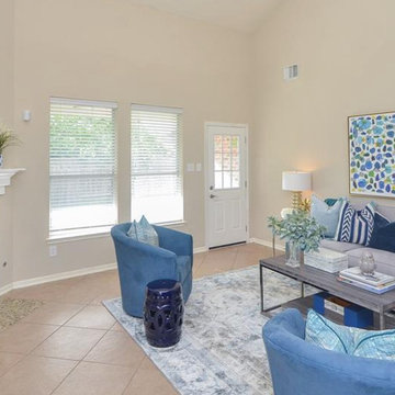 Lakecrest River - Vacant Staging