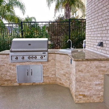 Outdoor Kitchens