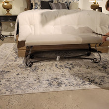 furniture: master BR