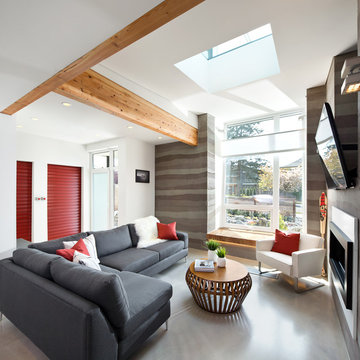 Midori Uchi - One of Canada's Greenest Homes