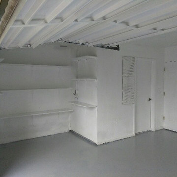 Garage Repaint