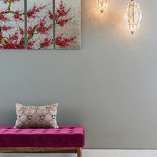 Contemporary + Asian