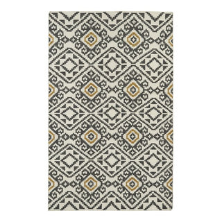 Kaleen Nomad Collection Rug, 9'x12' - Southwestern - Area Rugs - by ...