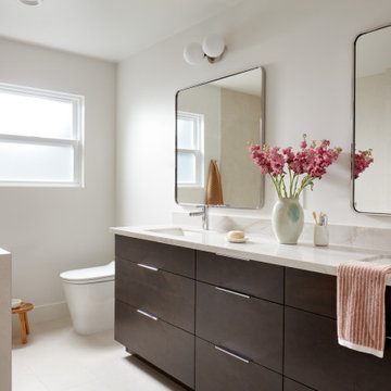 Custom Home Addition & Full Home Remodel | Campbell