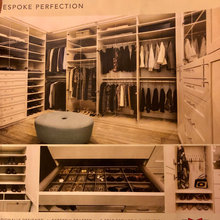 Master Bedroom Closet