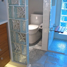 Mom's Bathroom remodel