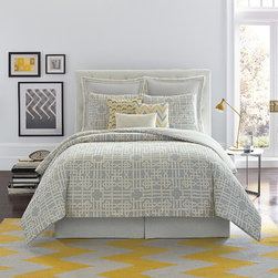 Real Simple&reg; Savannah Collection - Bedding