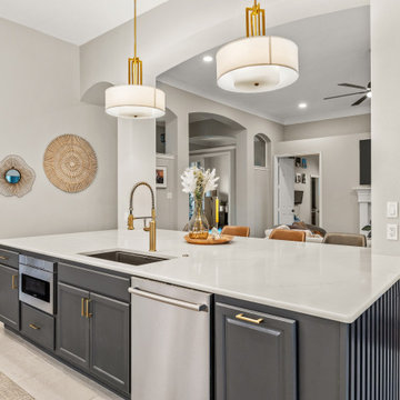 Vincenti Full Home Remodel