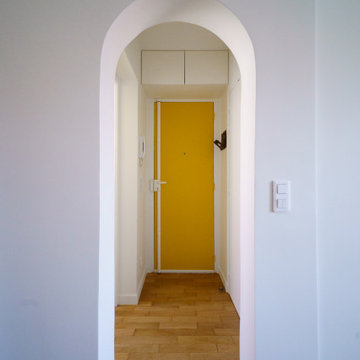 L'appartement de Marie, quartier Daguerre à Paris
