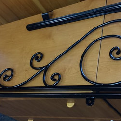 Other Iron Items - Outdoor Structures