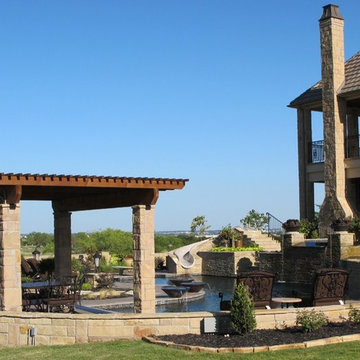 Fort Worth Custom Pools, Inc. - Swimming Pools & Outdoor Living
