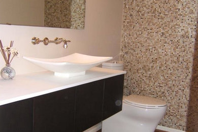 Example of a classic bathroom design in Cincinnati