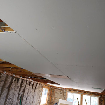 Ceiling to Floor Remodel