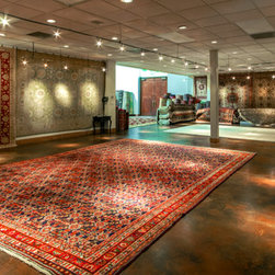 Rugs From Our Showroom - Area Rugs