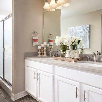 Coral model home in Colorado