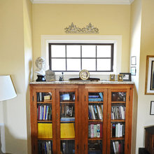 alcoves