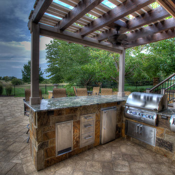 Backyard by Design portfolio photos